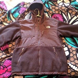 The North Face Denali fleece size m